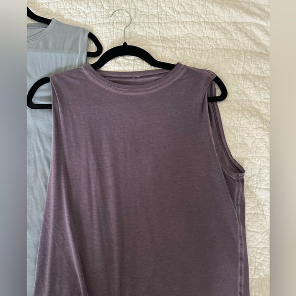 TWO Lululemon tanks - Picture 8 of 10